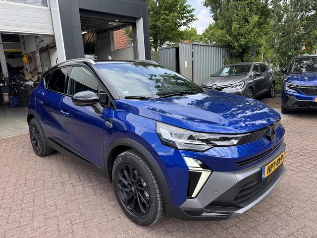 Renault CAPTUR 1.6 E-Tech full hybrid 145 esprit Alpine