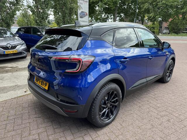 Renault CAPTUR 1.6 E-Tech full hybrid 145 esprit Alpine