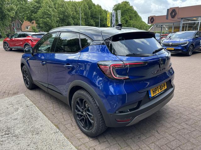Renault CAPTUR 1.6 E-Tech full hybrid 145 esprit Alpine