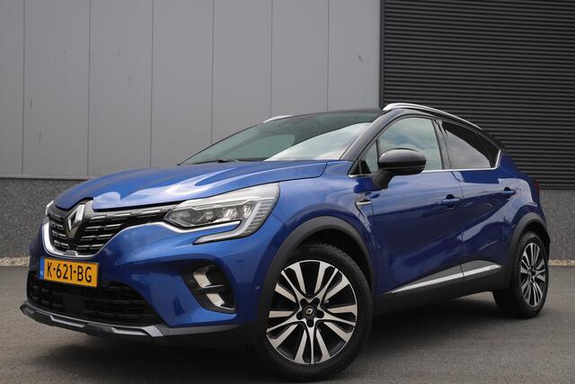 Renault CAPTUR 1.3 TCe 130pk Automaat/ Initiale Paris/Trekhaak/Adaptive/Bose/360cam/Virtual