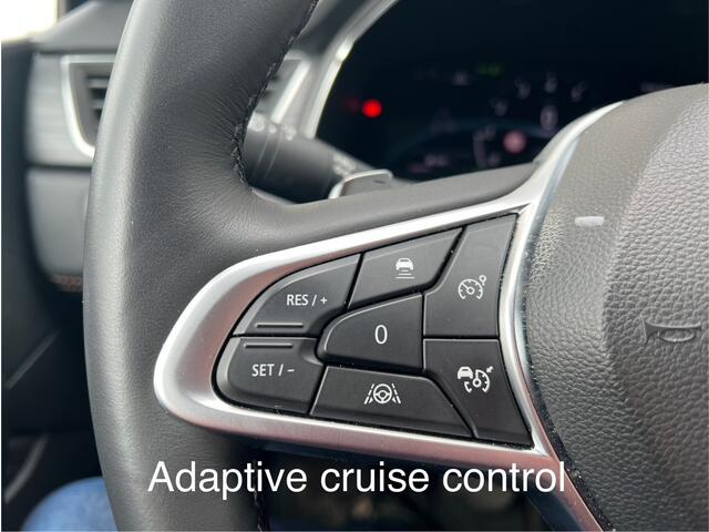 Renault CAPTUR 1.3 TCe 130pk Automaat/ Initiale Paris/Trekhaak/Adaptive/Bose/360cam/Virtual