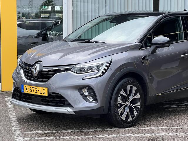 Renault CAPTUR 1.3 mild hybrid 160 techno | Pack Winter | Cruise adaptief | Achteruitrijcamera | Navigatie |