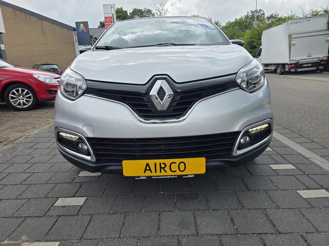 Renault CAPTUR 0.9 TCe Dynamique 5 deurs, airco, cruise control, navigatie, sportvelgen