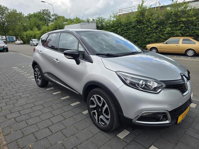 Renault CAPTUR 0.9 TCe Dynamique 5 deurs, airco, cruise control, navigatie, sportvelgen