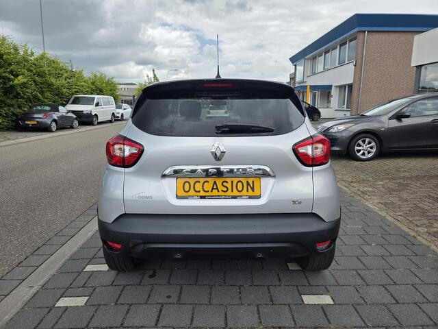 Renault CAPTUR 0.9 TCe Dynamique 5 deurs, airco, cruise control, navigatie, sportvelgen