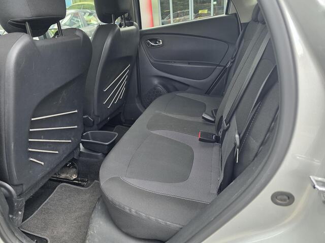 Renault CAPTUR 0.9 TCe Dynamique 5 deurs, airco, cruise control, navigatie, sportvelgen