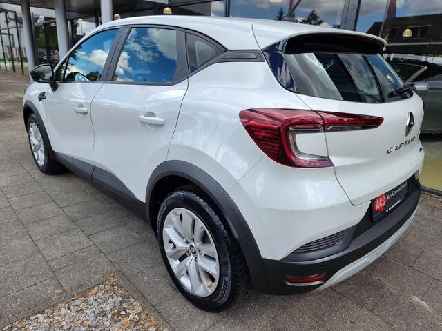 Renault CAPTUR 1.6 E-Tech Hybrid Intens | 145pk | Automaat | Camera | Parelmoer | Zeer nette staat!