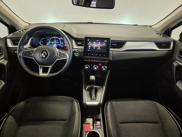 Renault CAPTUR 1.6 E-Tech full hybrid 145 Techno | Apple CarPlay / Android Auto navigatie | Achteruitrijcamera | Parkeersensoren |
