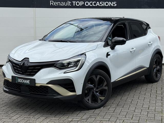 Renault CAPTUR 1.6 E-Tech full hybrid 145 E-Tech engineered (Hoge instap) BOSE | Navigatie | 360° Camera