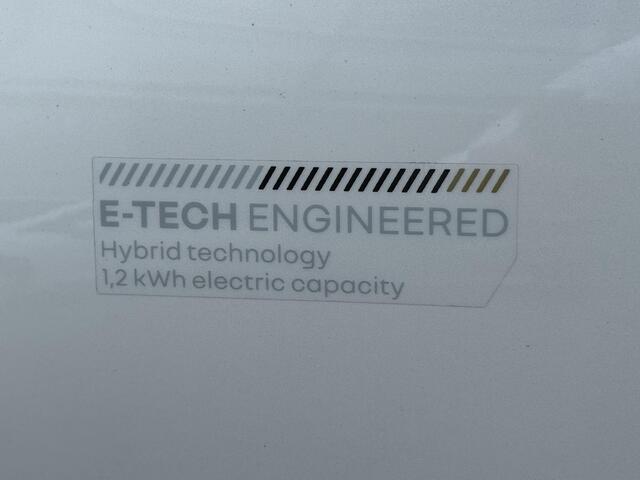 Renault CAPTUR 1.6 E-Tech full hybrid 145 E-Tech engineered (Hoge instap) BOSE | Navigatie | 360° Camera