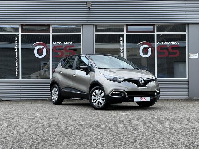 Renault CAPTUR 0.9 TCe Dynamique | TREKHAAK AIRCO NAVI LMV |