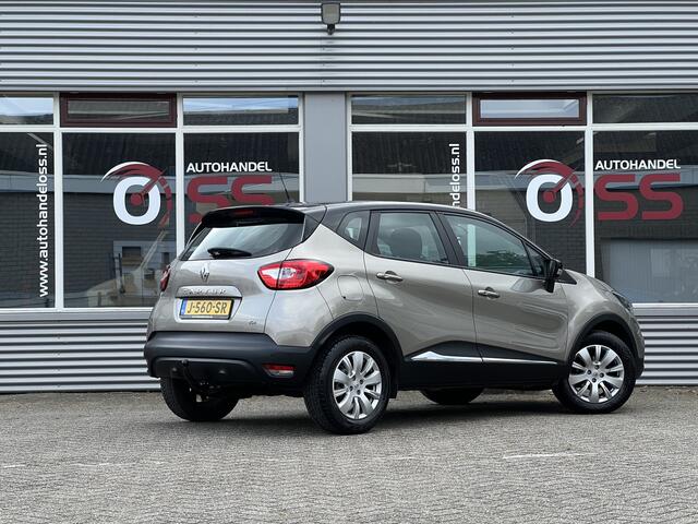 Renault CAPTUR 0.9 TCe Dynamique | TREKHAAK AIRCO NAVI LMV |