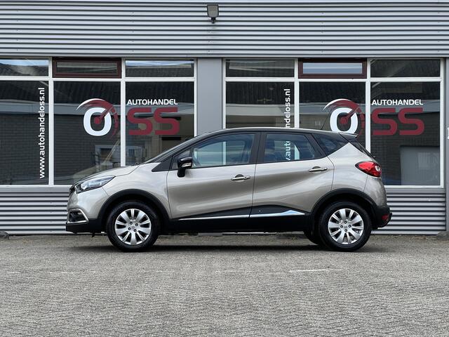 Renault CAPTUR 0.9 TCe Dynamique | TREKHAAK AIRCO NAVI LMV |