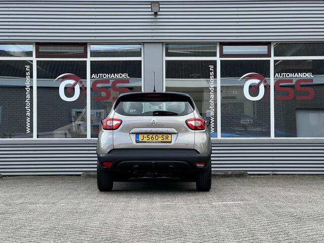 Renault CAPTUR 0.9 TCe Dynamique | TREKHAAK AIRCO NAVI LMV |