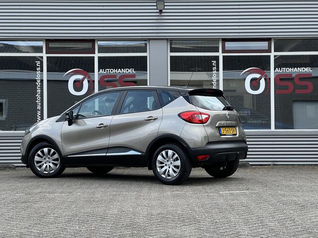 Renault CAPTUR 0.9 TCe Dynamique | TREKHAAK AIRCO NAVI LMV |