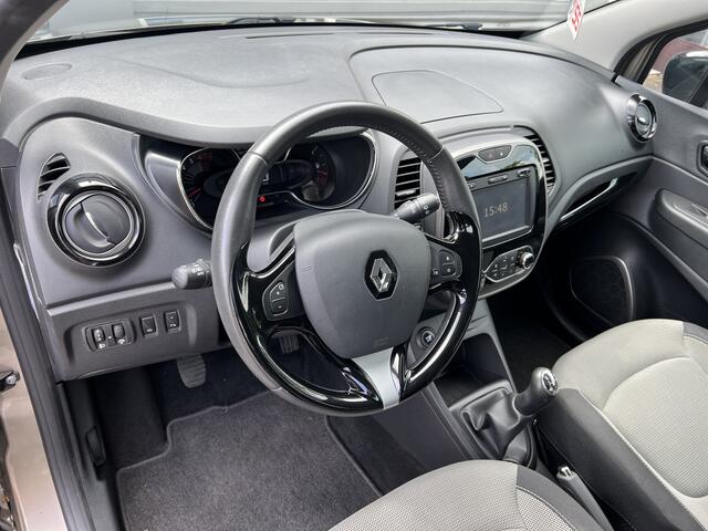 Renault CAPTUR 0.9 TCe Dynamique | TREKHAAK AIRCO NAVI LMV |