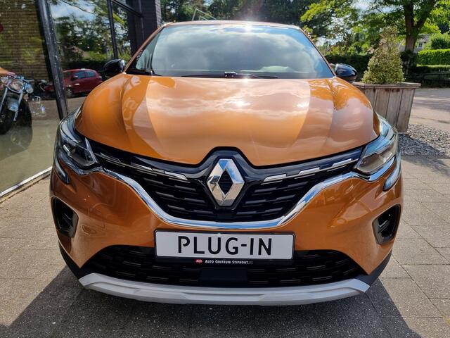Renault CAPTUR 1.6 E-Tech Plug-in Hybrid 160pk Intens | Super uitvoering | Zeer mooie staat!