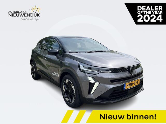 Renault CAPTUR 1.0 TCe 90 techno / Demo West