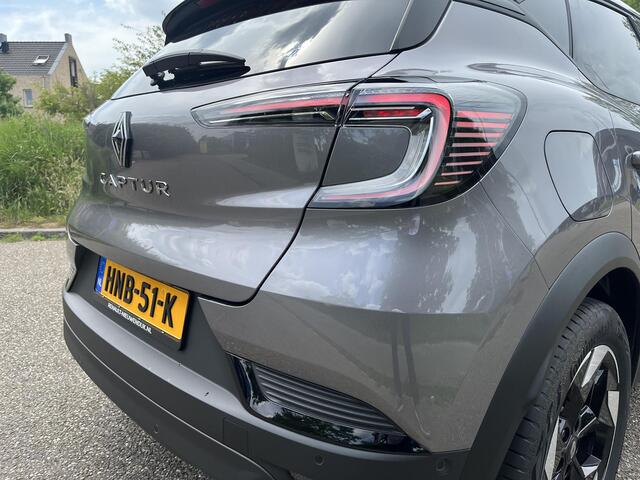 Renault CAPTUR 1.0 TCe 90 techno / Demo West