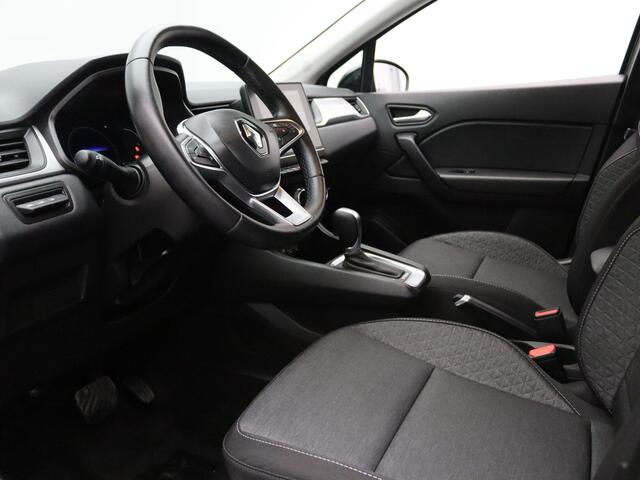 Renault CAPTUR 145pk E-Tech full hybrid techno Automaat/EDC Cruise | Cruise | Carplay | Navi | Parkeersens. achter