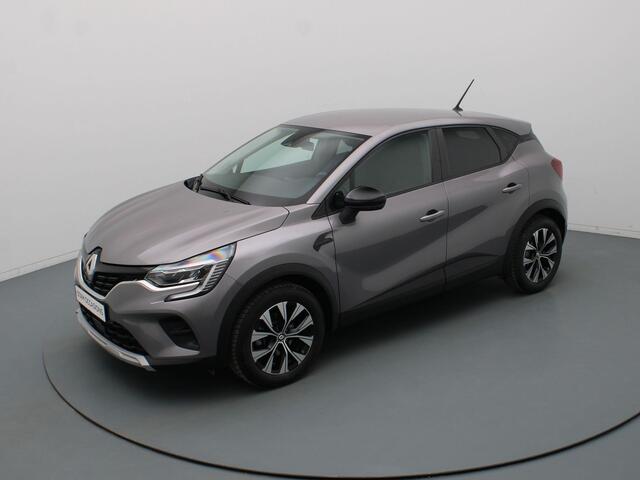 Renault CAPTUR 145pk E-Tech full hybrid techno Automaat/EDC Cruise | Cruise | Carplay | Navi | Parkeersens. achter