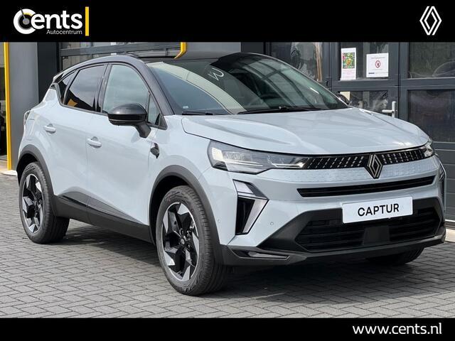 Renault CAPTUR Full Hybrid E-Tech 145 Pack Winter