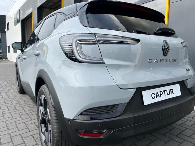Renault CAPTUR Full Hybrid E-Tech 145 Pack Winter
