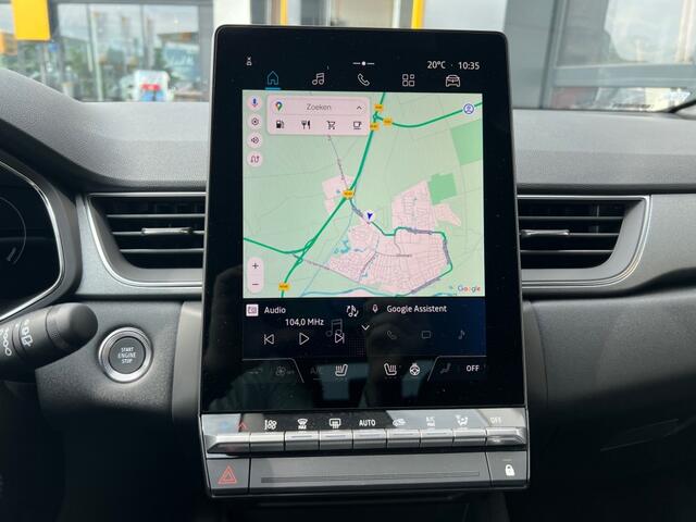 Renault CAPTUR Full Hybrid E-Tech 145 Pack Winter