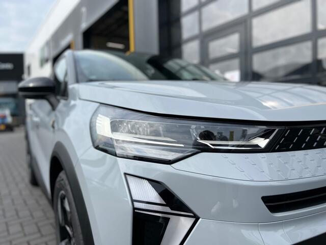 Renault CAPTUR Full Hybrid E-Tech 145 Pack Winter