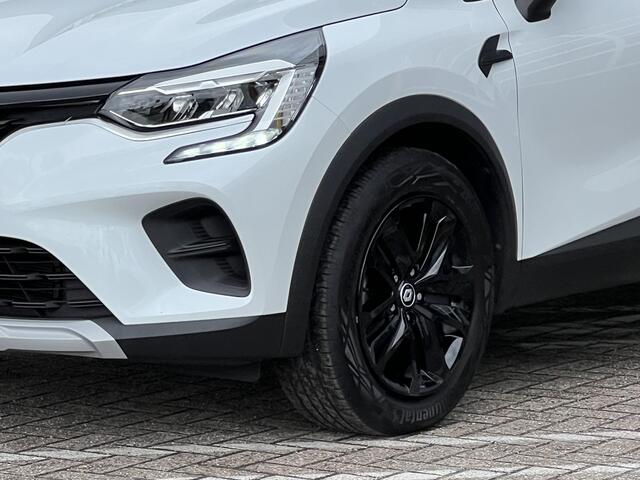 Renault CAPTUR 1.0 TCe 90 evolution Black Line | Navigatie | Climate Control | Key-less | DAB | LED | Cruise Control | Parkeersensoren |