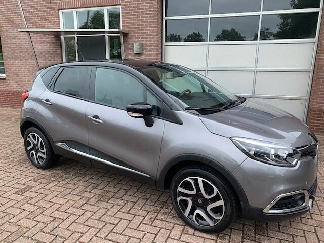 Renault CAPTUR 0.9 TCe Xmod lederen bekleding