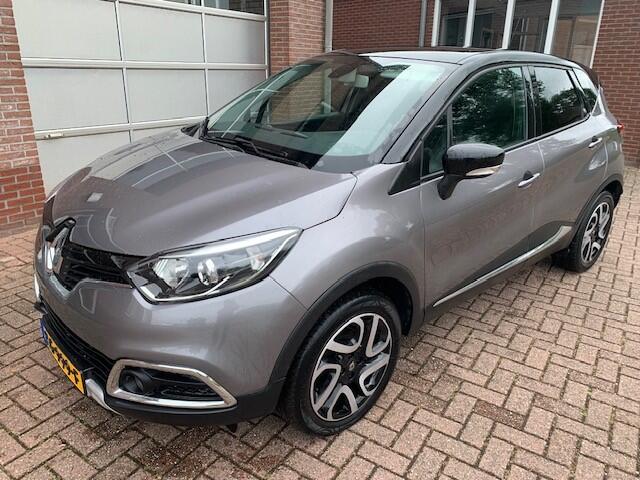 Renault CAPTUR 0.9 TCe Xmod lederen bekleding