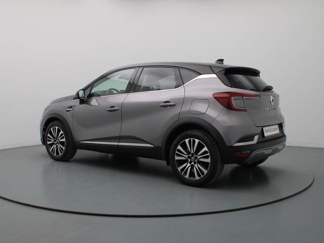 Renault CAPTUR 160pk E-Tech Plug-in Hybrid Initiale Paris Automaat/EDC 360° Camera | Cruise | Navi | Parkeersens. v+a | Stoel-/stuurverw.