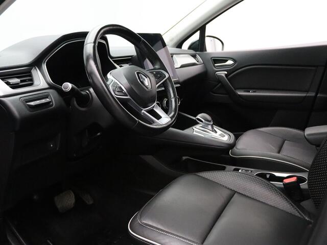 Renault CAPTUR 160pk E-Tech Plug-in Hybrid Intens Automaat/EDC Camera | Adapt. Cruise | Navi | Parkeersens. v+a | Stoel-/stuurverw. | Panoramadak