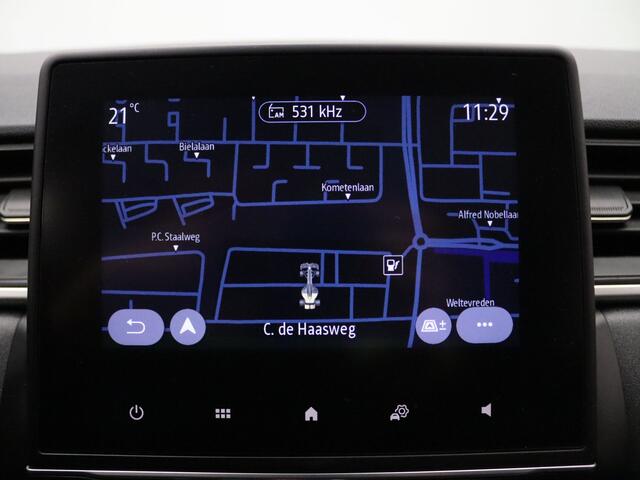 Renault CAPTUR 145pk E-Tech full hybrid techno Automaat/EDC Cruise | Climate | Navi | Parkeersens. achter