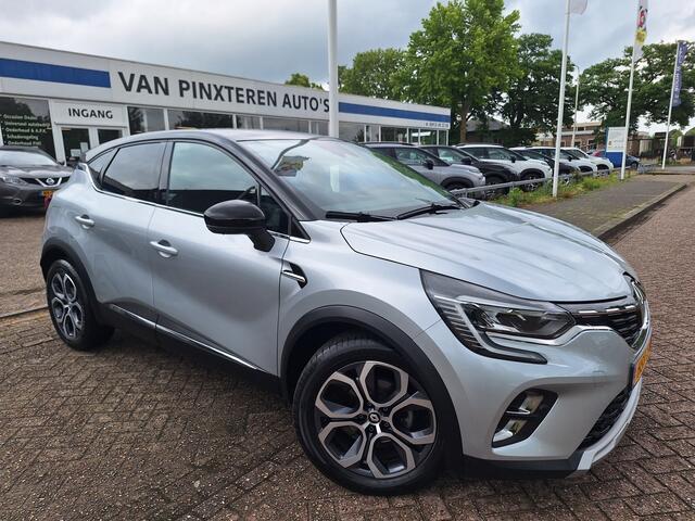 Renault CAPTUR 1.3 mild hybrid 160 techno
