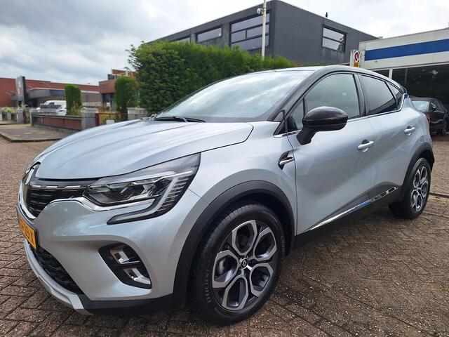 Renault CAPTUR 1.3 mild hybrid 160 techno