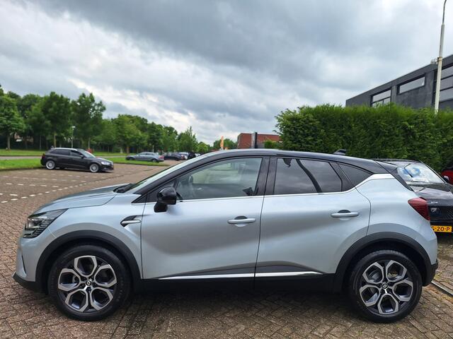 Renault CAPTUR 1.3 mild hybrid 160 techno