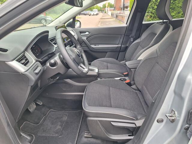 Renault CAPTUR 1.3 mild hybrid 160 techno