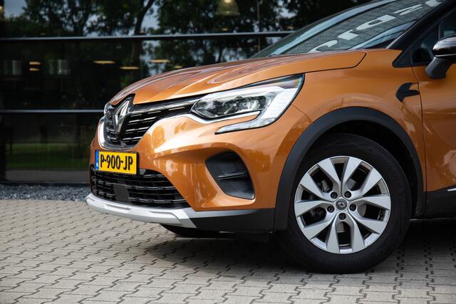 Renault CAPTUR 1.0 TCe 100 Zen , Trekhaak, Cruise control, Carplay,