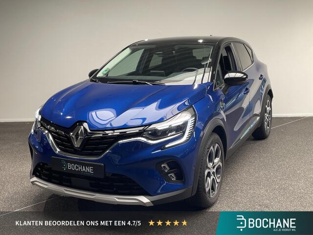 Renault CAPTUR 1.0 TCe 90 techno