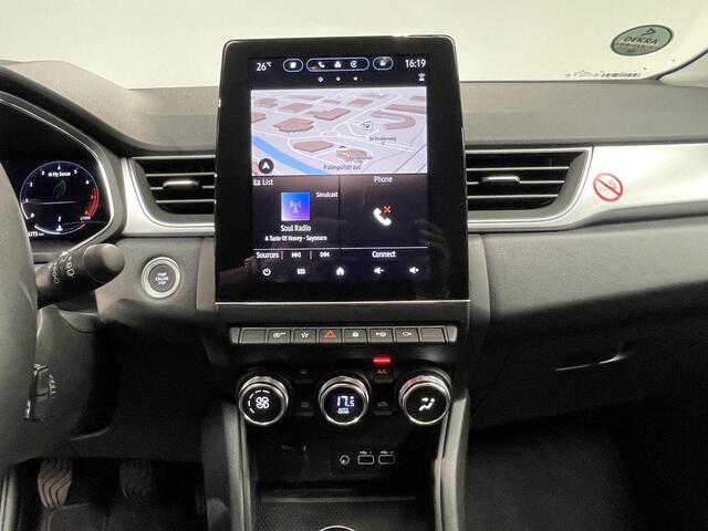 Renault CAPTUR 1.0 TCe 90 techno