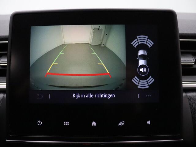 Renault CAPTUR 145pk E-Tech full hybrid techno Camera | Climate | Cruise | Navi | Parkeersens. v+a