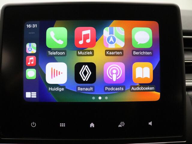 Renault CAPTUR 145pk E-Tech full hybrid techno Camera | Climate | Cruise | Navi | Parkeersens. v+a