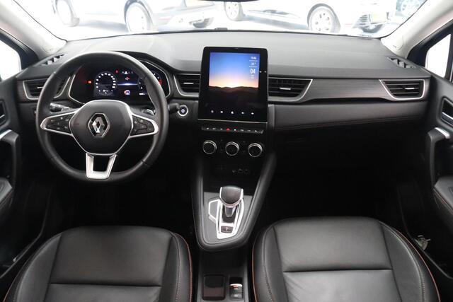 Renault CAPTUR 1.3 mild hybrid 160 iconic Clima/Navi/Leder