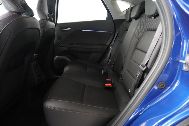 Renault CAPTUR 1.3 mild hybrid 160 iconic Clima/Navi/Leder