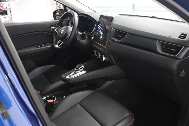 Renault CAPTUR 1.3 mild hybrid 160 iconic Clima/Navi/Leder