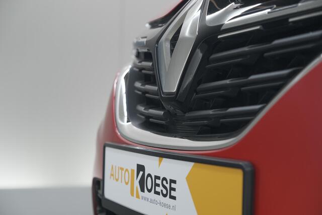 Renault CAPTUR TCe 90 Techno | 360 Camera | 9.3 Inch Grootscherm | Apple Carplay | Navigatie