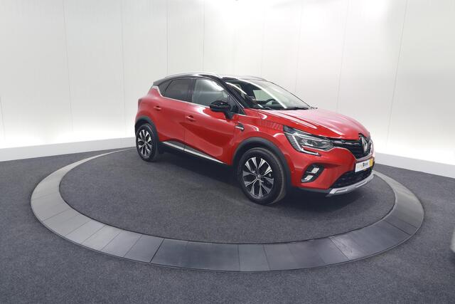 Renault CAPTUR TCe 90 Techno | 360 Camera | 9.3 Inch Grootscherm | Apple Carplay | Navigatie