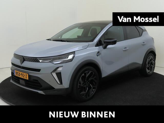 Renault CAPTUR 1.6 E-Tech full hybrid 145 esprit Alpine | Harmann Kardon | Pack winter | Adaptive cruise control | LM velgen